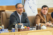 ببینید | اولین نشست هماندیشی معاونان توسعه مدیریت و منابع انسانی سازمانها و شرکتهای تابعه وزارت راه و شهرسازی