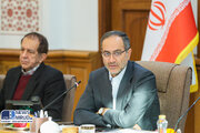 ببینید | اولین نشست هماندیشی معاونان توسعه مدیریت و منابع انسانی سازمانها و شرکتهای تابعه وزارت راه و شهرسازی