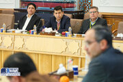 ببینید | اولین نشست هماندیشی معاونان توسعه مدیریت و منابع انسانی سازمانها و شرکتهای تابعه وزارت راه و شهرسازی