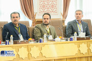 ببینید | اولین نشست هماندیشی معاونان توسعه مدیریت و منابع انسانی سازمانها و شرکتهای تابعه وزارت راه و شهرسازی