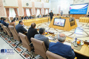 ببینید | اولین نشست هماندیشی معاونان توسعه مدیریت و منابع انسانی سازمانها و شرکتهای تابعه وزارت راه و شهرسازی
