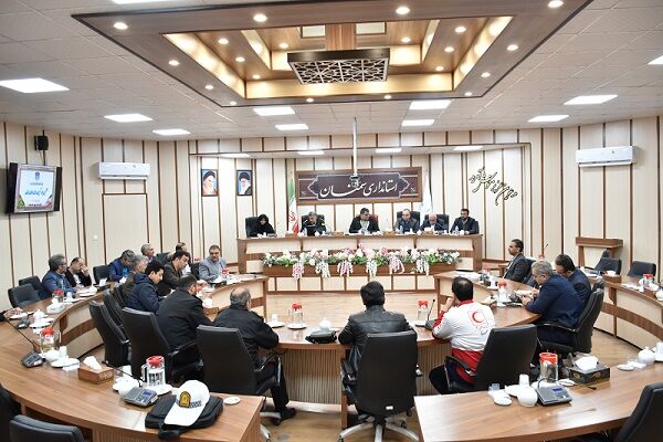 جلسه کمیسیون ایمنی راههای استان سمنان برگزار شد ایمنی سمنان