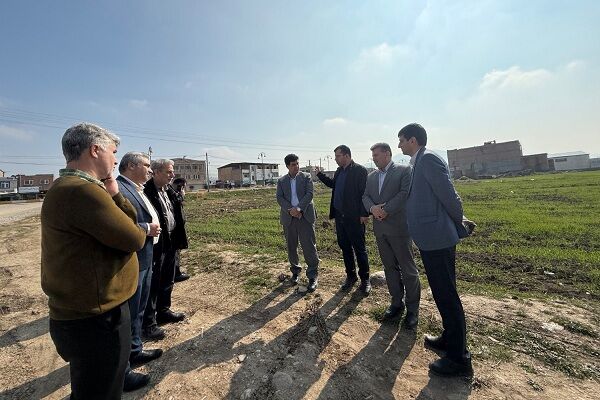 توافق راه و شهرسازی گلستان با شهرداری مینودشت برای بهسازی معبر ورودی مسکن مهر این شهرستان  راه و شهرسازی گلستان