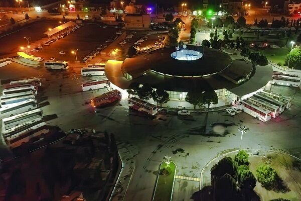 جابهجایی بیش از یک میلیون و ۳۵۰ هزار مسافر توسط ناوگان مسافربری خراسان جنوبی  مسافر خراسان جنوبی.jpg
