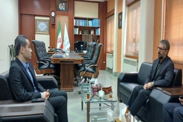 نشست مشترک سرپرست اداره کل راه وشهرسازی استان و مدیر آزمایشگاه فنی مکانیک خاک استان گیلان برگزار شد گیلان