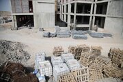 ببینید | بازدید از بیمارستان ۵۴۰ تخت خوابی ایرانشهر