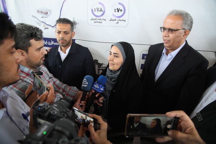 اتصال راهآهن چابهار-زاهدان به سرخس و کرمان در ایستگاه بعد صادق در جمع