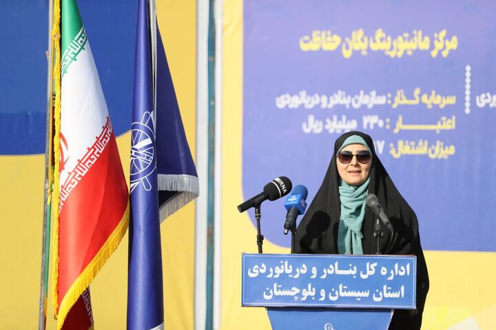 تاکید وزیر راه و شهرسازی بر تعامل بندر شهید بهشتی با شهر چابهار چابهار