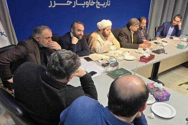 جلسه بررسی پروژه های بازآفرینی شهری کیاشهر در استان گیلان برگزار شد گیلان