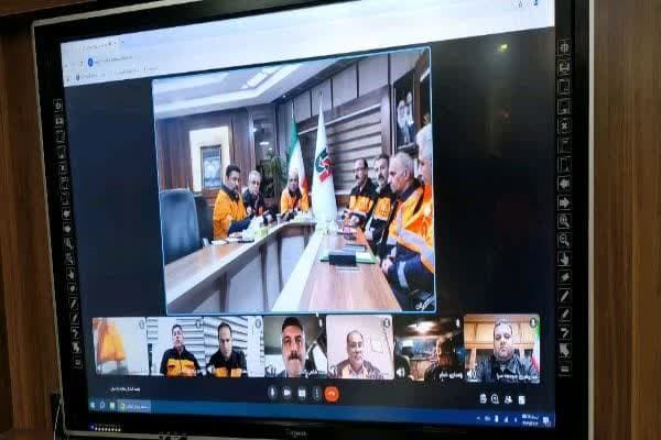 برگزاری جلسه ستاد بحران راهداری گیلان برای آمادگی در برابر بارش برف سنگین خبر