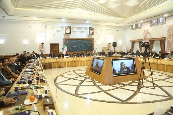 برگزاری نشست سالیانه سراسری مدیران حراست خانواده بزرگ وزارت راه و شهرسازی نشست حراست