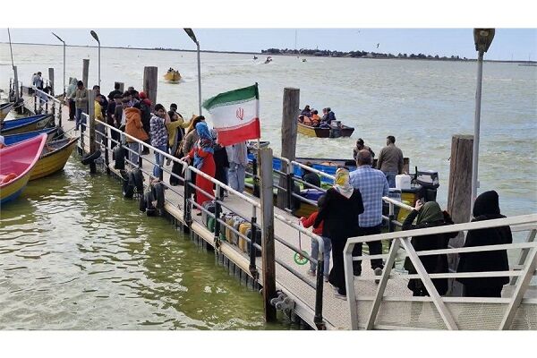آمادگی بنادر گلستان برای خدمات نوروزی به گردشگران دریایی گلستان