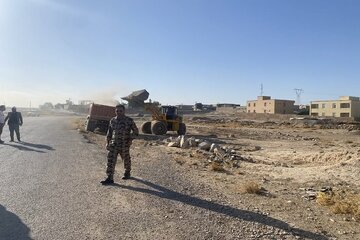 حفاظت خوزستان