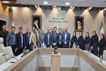 ببینید| برگزاری دوره آموزشی کاربردهای هوش مصنوعی در اداره کل راه و شهرسازی خوزستان