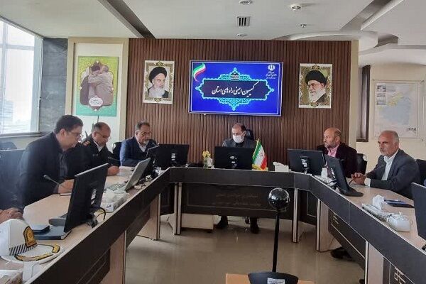 کاهش تصادفات جادهای در خراسان جنوبی با تأکید بر آمادگی سفرهای نوروزی کمیسیون ایمنی راه های خراسان جنوبی.jpg