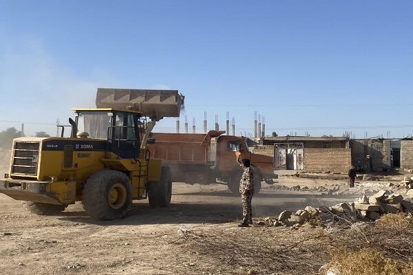 اراضی دولتی در خوزستان به ارزش ۶ میلیارد ریال به بیت المال برگشت حفاظت خوزستان