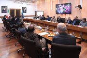 ببینید| امضای توافقنامه همکاری وزارت راه و شهرسازی با صدا و سیما