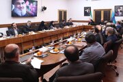 ببینید| امضای توافقنامه همکاری وزارت راه و شهرسازی با صدا و سیما