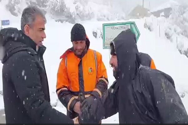 ویدئو| دیدار صمیمی مدیرکل راهداری و حمل و نقل جاده ای استان مازندران با راهداران غرب این استان (شهرستان های رامسر، تنکابن و عباس آباد)