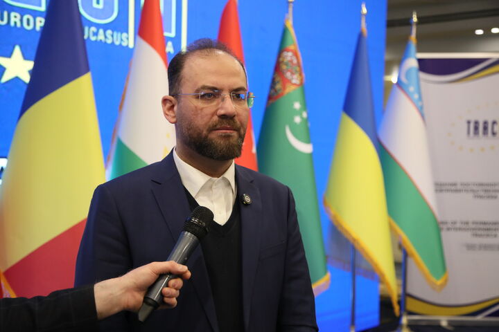 ایران رییس دورهای کمیسیون بین دولتی تراسیکا میشود امین ترفع