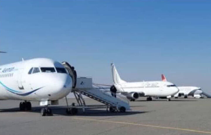 شرایط جوی، ۳ پرواز فرودگاه مشهد را در سبزوار نشاند اداره کل راه و شهرسازی خراسان رضوی