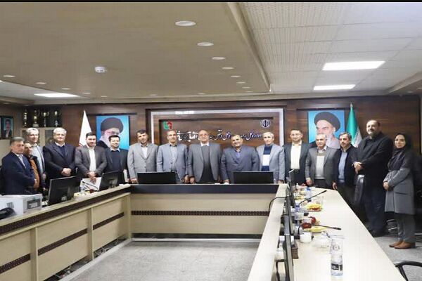 حفاظت از منابع، حیثیت و جایگاه انسانی از وظایف اصلی حراست است تودیع حراست.png