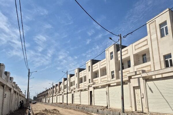 ۹۴ ساختمان در حال احداث زنجان به دلیل عدم رعایت ضوابط شهرسازی و مقررات ملی ساختمان به شهرداری معرفی شد ببینید| اتمام عملیات ساختمانی پروژه 220 واحدی نهضت ملی مسکن اندیمشک و تداوم عملیات خدمات روبنایی در خوزستان