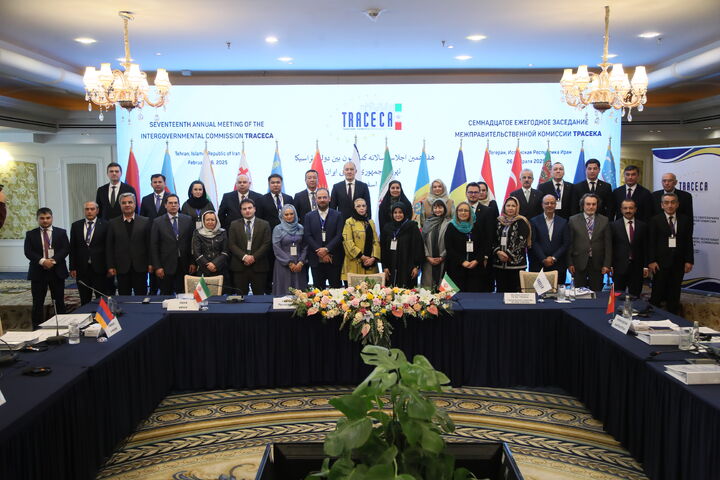 مهمترین اخبار وزارت راه و شهرسازی| از تشریح مهمترین شقوق همکاریهای ایران در طول ریاستهای یکساله بر کمیسیون تراسیکا تا رفع تعرض یکهزار و ۶۸۱ هکتار اراضی دولتی در ۱۱ ماه سال جاری وزیر در جمع تراسیکا