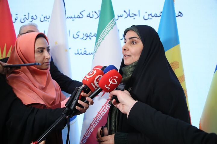 تشریح مهمترین شقوق همکاریهای ایران با اعضای تراسیکا در طول ریاست یکساله بر این کمیسیون وزیر در جمع