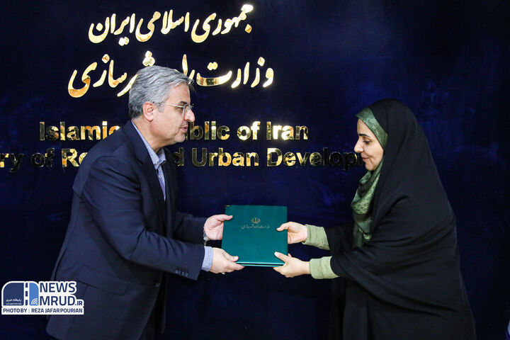 «رضا رضایی» نماینده معین وزیر راه و شهرسازی در استان خوزستان شد رضا رضایی