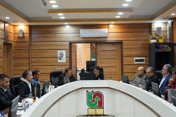 تمهیدات کمیته حملونقل و سوخت استان کهگیلویه و بویراحمد برای سفرهای نوروزی ۱۴۰۴ کمیته حملونقل و سوخت استان کهگیلویه و بویراحمد برای سفرهای نوروزی ۱۴۰۴