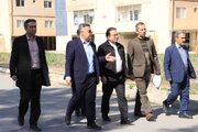 راه و شهرسازی گلستان
