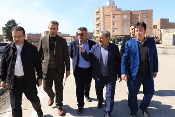 راه و شهرسازی گلستان
