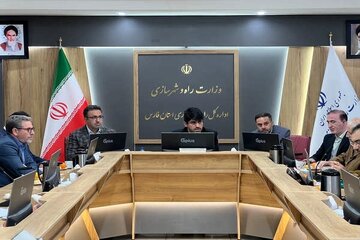 برنامه ریزی جهت ارتقای ایمنی جاده‌ها و تسهیل سفرهای نوروزی توسط مجموعه وزارت راه و شهرسازی در استان فارس