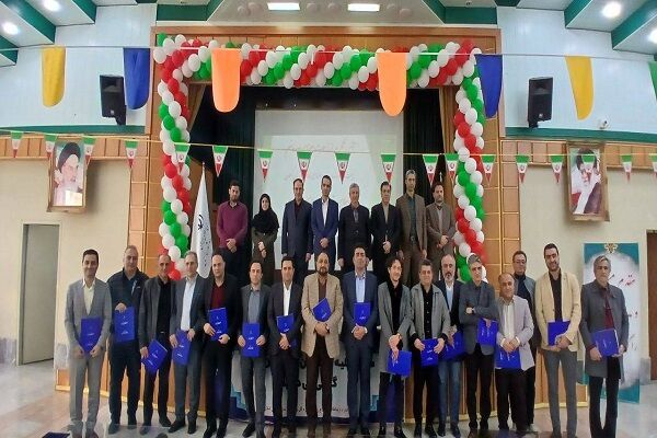 آئین تودیع و معارفه اعضای هیات مدیره سازمان نظام مهندسی ساختمان استان گیلان برگزار شد گیلان