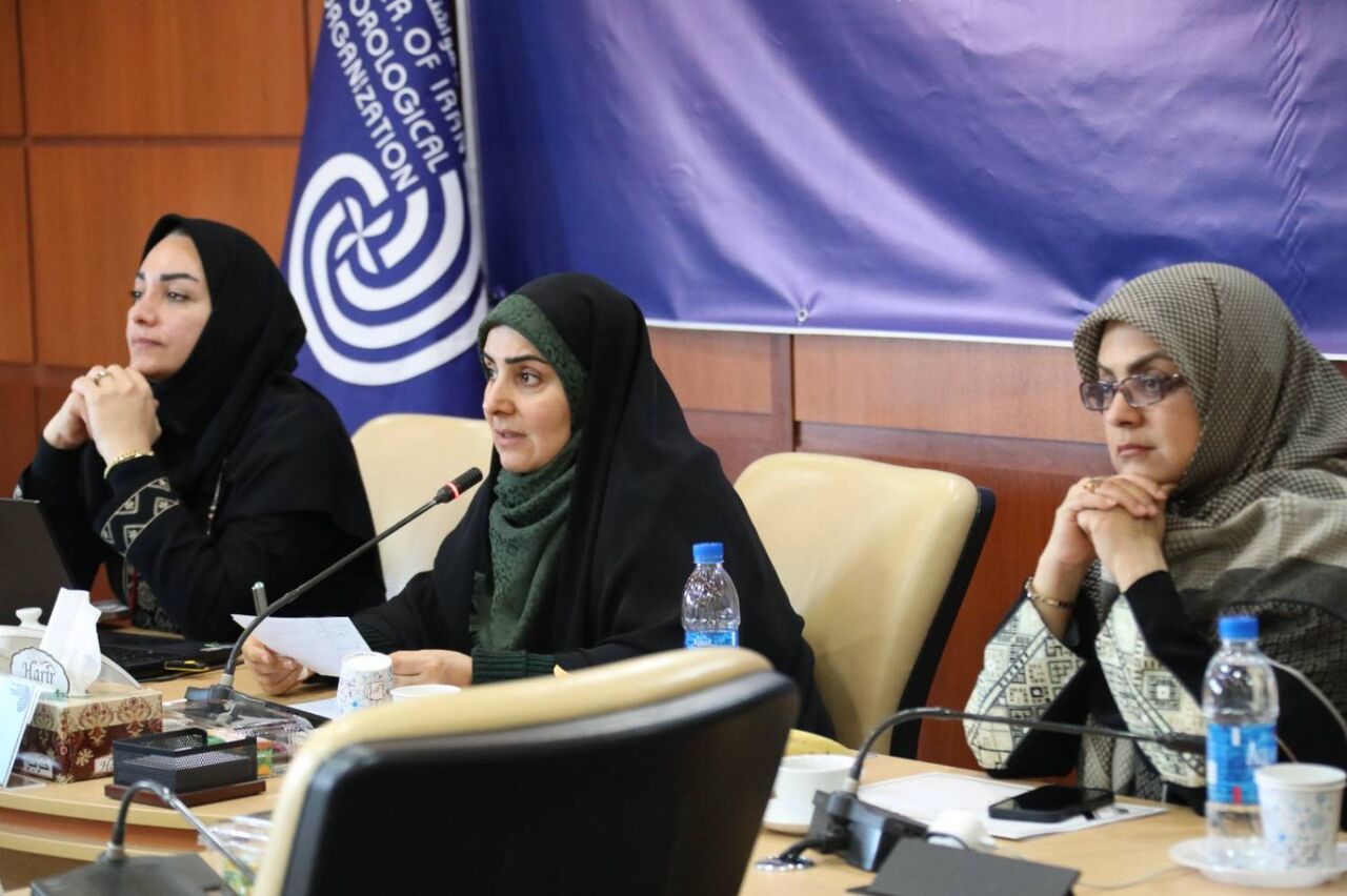 خدمات گیرندگان هواشناسی میتوانند منابع تجهیزات و مطالعات
جوی را تامین کنند خدمات گیرندگان هواشناسی میتوانند منابع تجهیزات و مطالعات جوی را تامین کنند