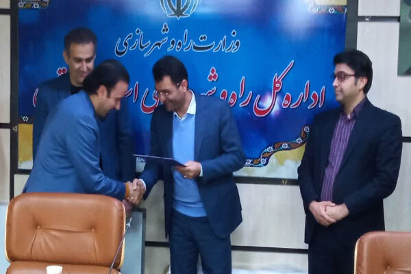اعطای اعتبارنامه اعضای منتخب دهمین دوره هیات مدیره نظام مهندسی ساختمان لرستان انتخابات لرستان