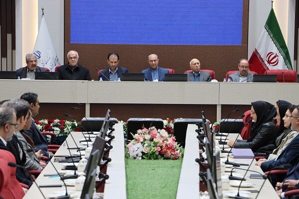 اعطای اعتبارنامه اعضای منتخب هیئتمدیره نظاممهندسی ساختمان خراسان رضوی اداره کل راه و شهرسازی خراسان رضوی