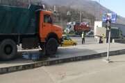 ثبت هوشمند۲۳۸ هزار تخلفات اضافه تناژ ناوگان باری در مازندران