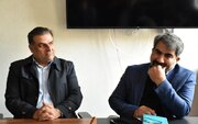 ببینید | نشست مدیرکل راه و شهرسازی استان سمنان با اعضای هیئت مدیره سازمان نظام مهندسی