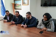 ببینید | سرپرست مرکز توسعه و سیاستهای راهبردی وزارت راه و شهرسازی معرفی شد