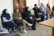 ببینید | سرپرست مرکز توسعه و سیاستهای راهبردی وزارت راه و شهرسازی معرفی شد
