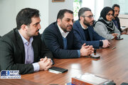 ببینید | سرپرست مرکز توسعه و سیاستهای راهبردی وزارت راه و شهرسازی معرفی شد