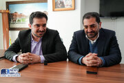 ببینید | سرپرست مرکز توسعه و سیاستهای راهبردی وزارت راه و شهرسازی معرفی شد