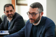 ببینید | سرپرست مرکز توسعه و سیاستهای راهبردی وزارت راه و شهرسازی معرفی شد