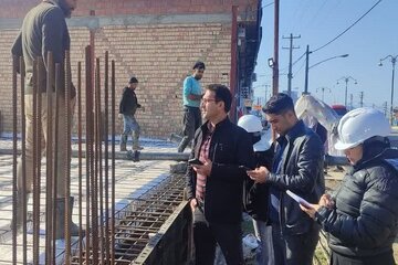 راه و شهرسازی گلستان