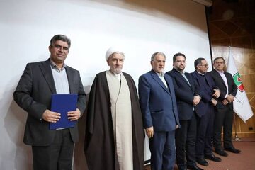 تقدیر نماینده رئیس جمهوری در امر نماز از مدیرکل راهداری و حمل ونقل جاده ای استان کرمان