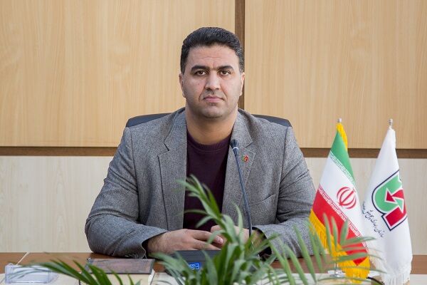 تقدیر از رئیس اداره نگهداری ابنیه راه های اداره کل راهداری و حمل و نقل جاده ای مازندران مازندران