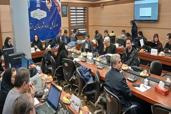 ویدئو| کارگاه آموزشی نرم افزار مالی و محاسباتی صندوق ملی مسکن وزارت راه و شهرسازی به میزبانی اداره کل راه و شهرسازی استان گیلان گیلان