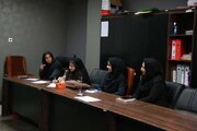 برگزاری جلسه شورای فرهنگی اداره کل راه و شهرسازی استان قزوین